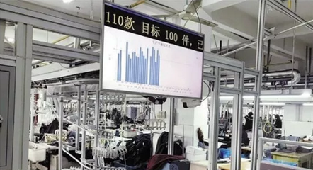 杭州52家服装企业的学习对象,利润提高25%还零库存:萧山这家工厂的"数字化"玩的炉火纯青!